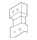 712133E000 - Body: Cowl Side Panel Reinforcement for Kia: Sorento Image