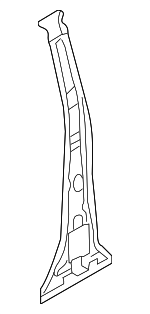 714113E001 - Body: Inner Center Pillar for Kia: Sorento Image