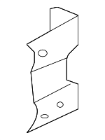601213E000 - Body: Bracket for Kia: Sorento Image