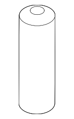 K21301LA0JNW - HVAC: Value Advantageâ„¢ TANK ASSY - LIQUID for Infiniti Image