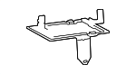 95861813700 - Electrical: Controller Support Bracket for Porsche: Cayenne Image