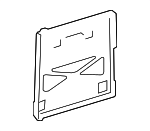7PP907348B - Electrical: Body Control Module Bracket for Porsche: Cayenne, Panamera Image