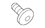 9909325 - Body: Upper Pillar Trim Bolt for MB Vans Image
