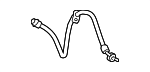 90947A2144 - Brakes: Brake Hydraulic Hose for Toyota Image