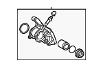 4783048160 - Brakes: Caliper Assembly for Toyota Image