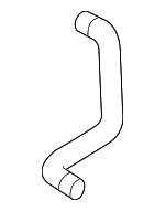 4E0121448AF - : Upper Hose for Audi Image