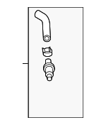 4E0121449T - : Hose Assembly for Audi Image