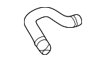 99610672305 - : Hose for Porsche: 911 Image