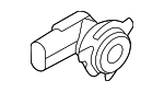 63247249647 - Electrical: Fog Light Socket for Mini Image