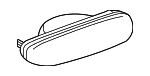 63246946904 - Electrical: Fog Light Housing for Mini Image