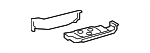 583060R010 - Body: Floor Pan Reinforcement for Toyota Image