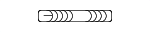 90126A0016 - Cooling System: Water Manifold Stud for Lexus Image