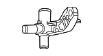 1627825070 - Cooling System: By-Pass Pipe for Lexus Image