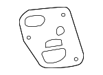 84940FL07A - : Tail Lamp Gasket for Subaru Image
