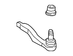 53560SL0A01 - Steering: Outer Tie Rod for Acura Image