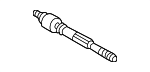 53521SL0A01 - Steering: Inner Tie Rod for Acura Image