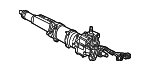 53601SL0A00 - Steering: Gear Assembly for Acura Image