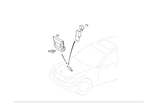 325453232 - Electrical Equipment and Instruments: Control Unit for Mercedes-Benz: C240, C32 AMG, C320 Image