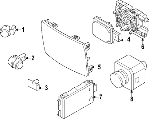 Cruise Control for 2024 BMW X1 #3