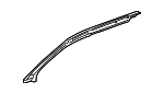 84594315 - Body: Outer Rail for Chevrolet: Blazer Image