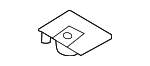 86392K0001 - Body: Cap for Kia Image