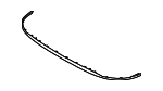 86591K0AA0 - Body: Valance for Kia Image
