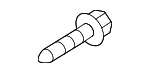 1249305167E - Body: Bumper Guard Screw for Kia Image
