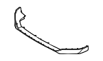 86512K0AA0 - Body: Lower Cover for Kia Image