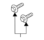 81208202E - Cooling System: Pipe Assembly Bolt for Infiniti Image