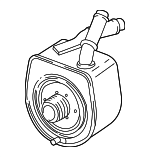 AJ81760 - : Oil Cooler for Jaguar Image