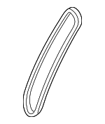 30674784 - Electrical: Seal for Volvo: V70, XC70 Image