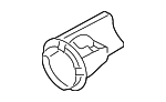 30674779 - Electrical: Socket for Volvo: V70, XC70 Image