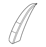 30655375 - Electrical: Tail Lamp for Volvo: V70, XC70 Image