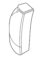 30655379 - Electrical: Tail Lamp for Volvo: V70, XC70 Image