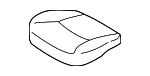6911B890HB - : Cushion Cover for Mitsubishi: Mirage Image