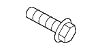 JU5Z00812B - Body: Seat Back Frame Bolt for Ford: Bronco Sport, Mustang Mach-E Image