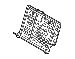 LX6Z99613A39C - Body: Seat Back Frame for Ford: Bronco Sport, Mustang Mach-E Image