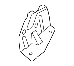 LJ9Z99638A88A - Body: Seat Bracket for Ford: Mustang Mach-E Image