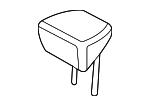 LK9Z58611A08AA - : Headrest, Center for Ford: Mustang Mach-E Image