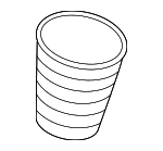 4E0616137 - : Boot for Audi: A8 Quattro, S8 Image