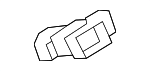 277203AA0A - HVAC: Cabin Air Temperature Sensor for Nissan Image