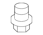 940915302 - Body: Rocker Molding Clip for Suzuki Image