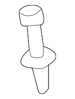 90091PE2000 - : Upper Case Bolt for Acura Image