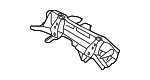 52140SL4209P - Body: Center Crossmember for Subaru Image