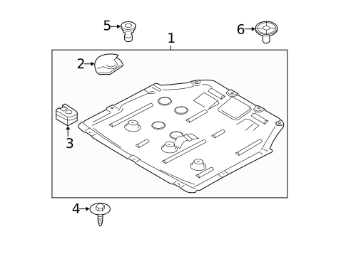 Splash Shields for 2020 Mini Cooper Clubman #0