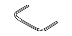 54107039724 - Body: Gasket for Mini: Cooper Image