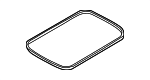 54107178716 - Body: Gasket for Mini: Cooper Image