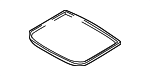 54107039721 - Body: Gasket for Mini: Cooper Image