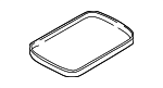 54107039723 - Body: Gasket for Mini: Cooper Image