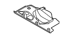 97285L1100NNB - Body: Cover for Hyundai: Sonata Image